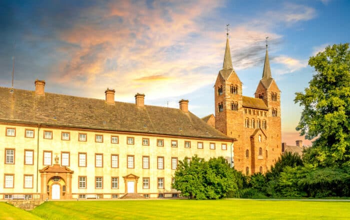 Kloster Corvey