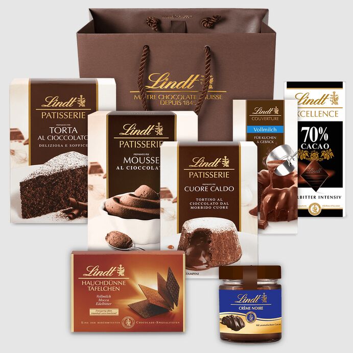 Lindt Back-Set