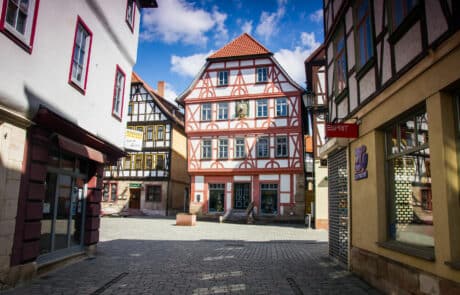 Lutherhaus Schmalkalden