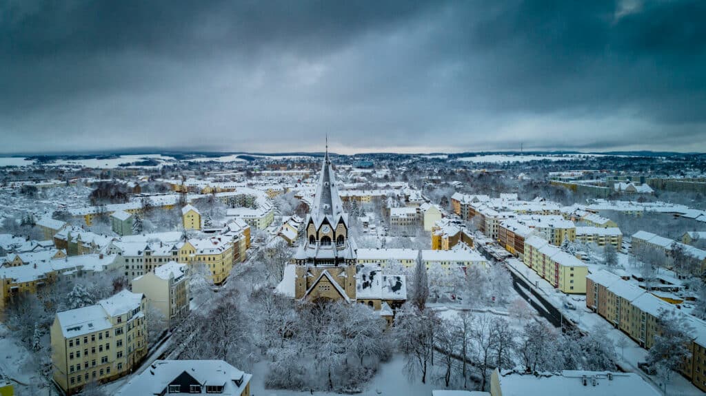 5 Indoor-Tipps für schlechtes Wetter in Chemnitz