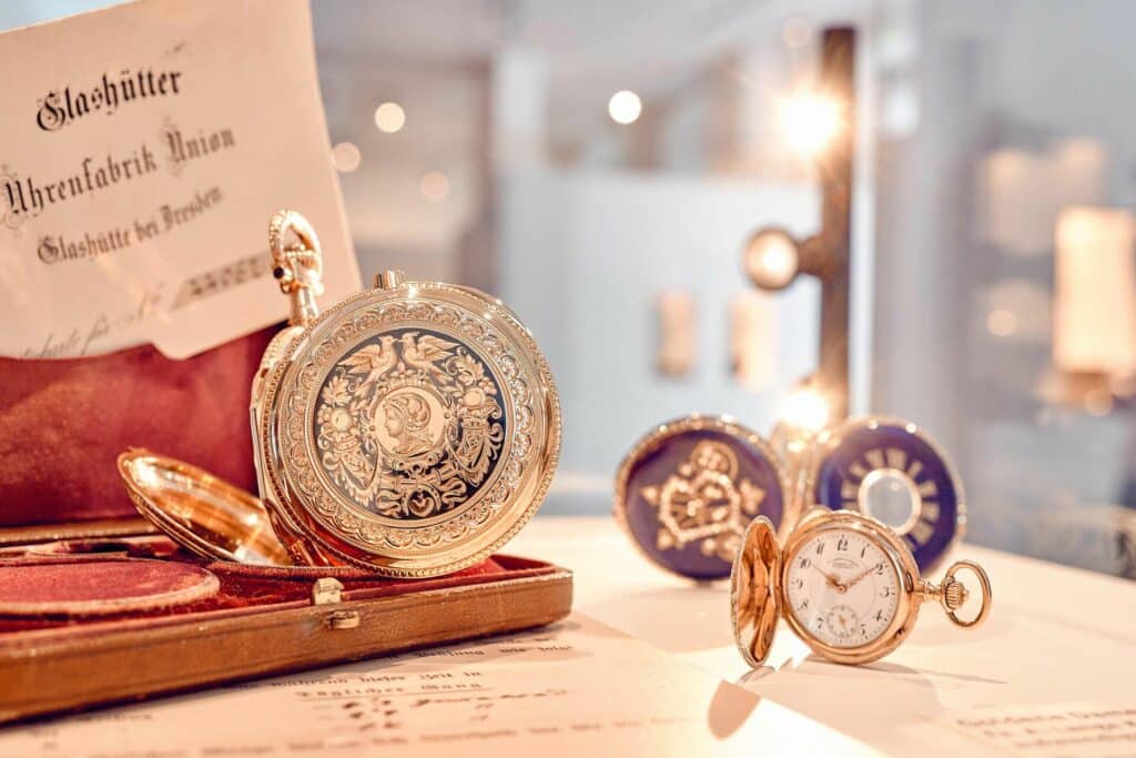 Zeit erleben im Deutschen Uhrenmuseum Glashütte