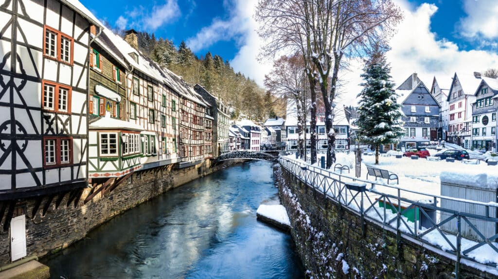Kleine Perlen: Monschau