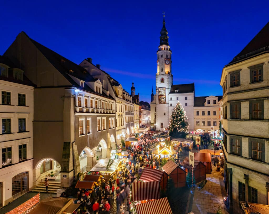 Der Schlesische Christkindelmarkt zu Görlitz