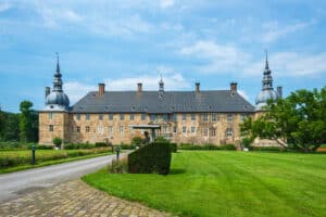Schloss Lembeck - Hohe Mark Steig