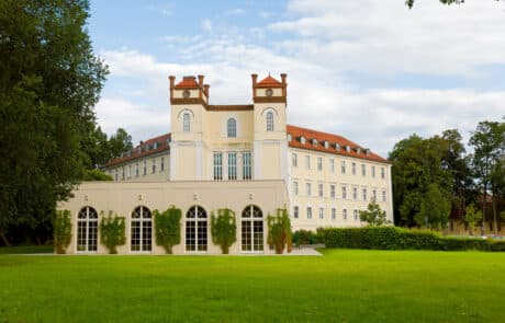 Schloss Lübbenau