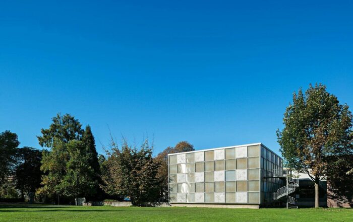 Außenansicht Schmuckmuseum