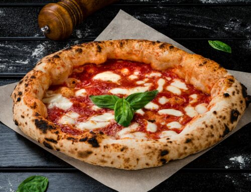 Sind das die besten Pizzerien in der Hauptstadt?