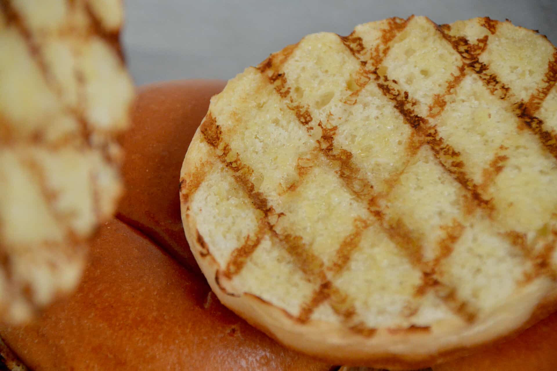 Smashed Onion Burger