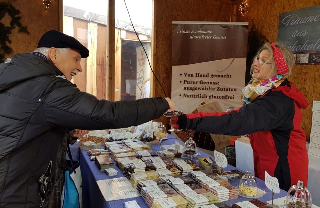 Glutenfreier Weihnachtsmarkt Sasbachwalden