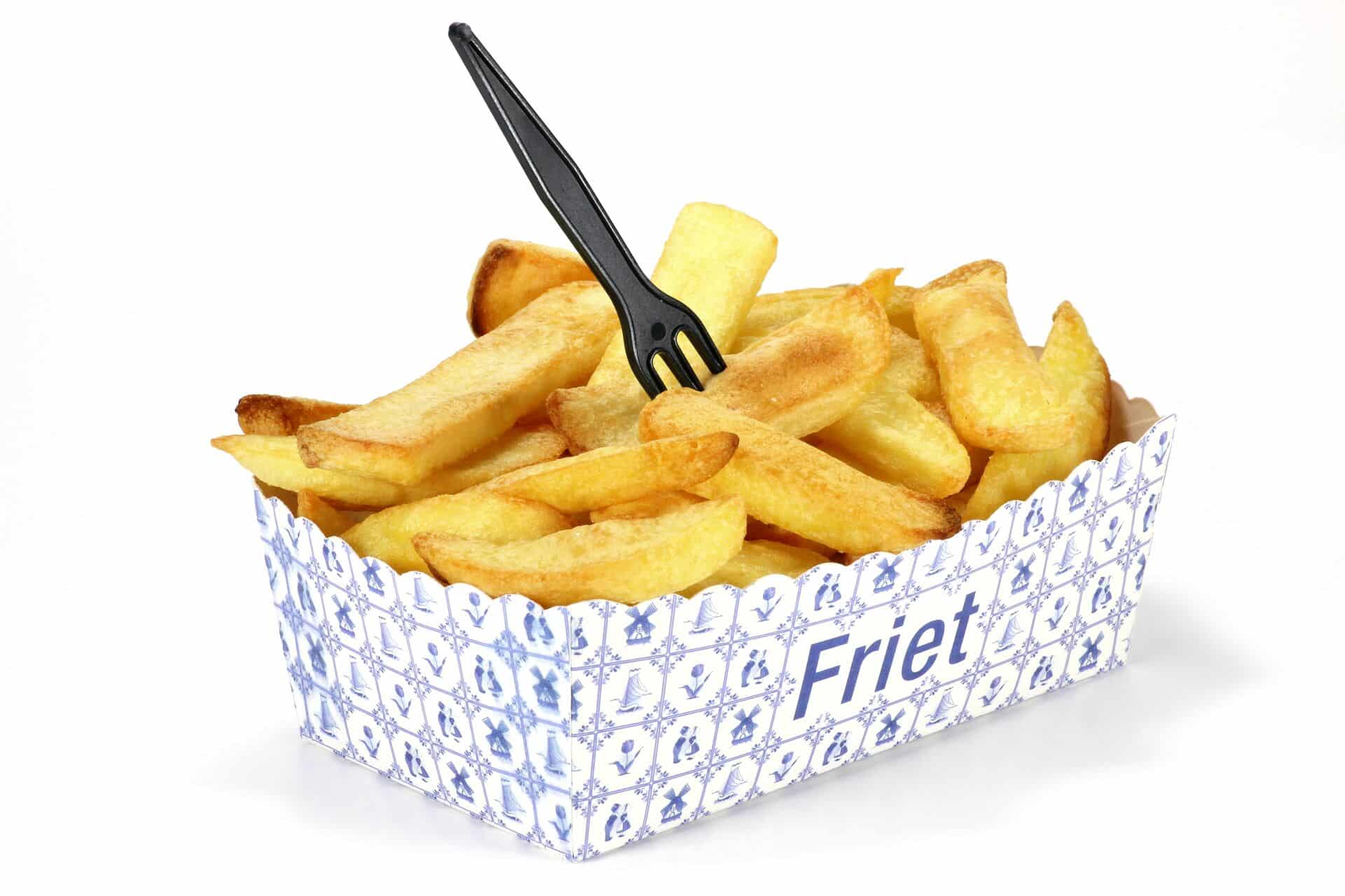 Niderländische Fritten