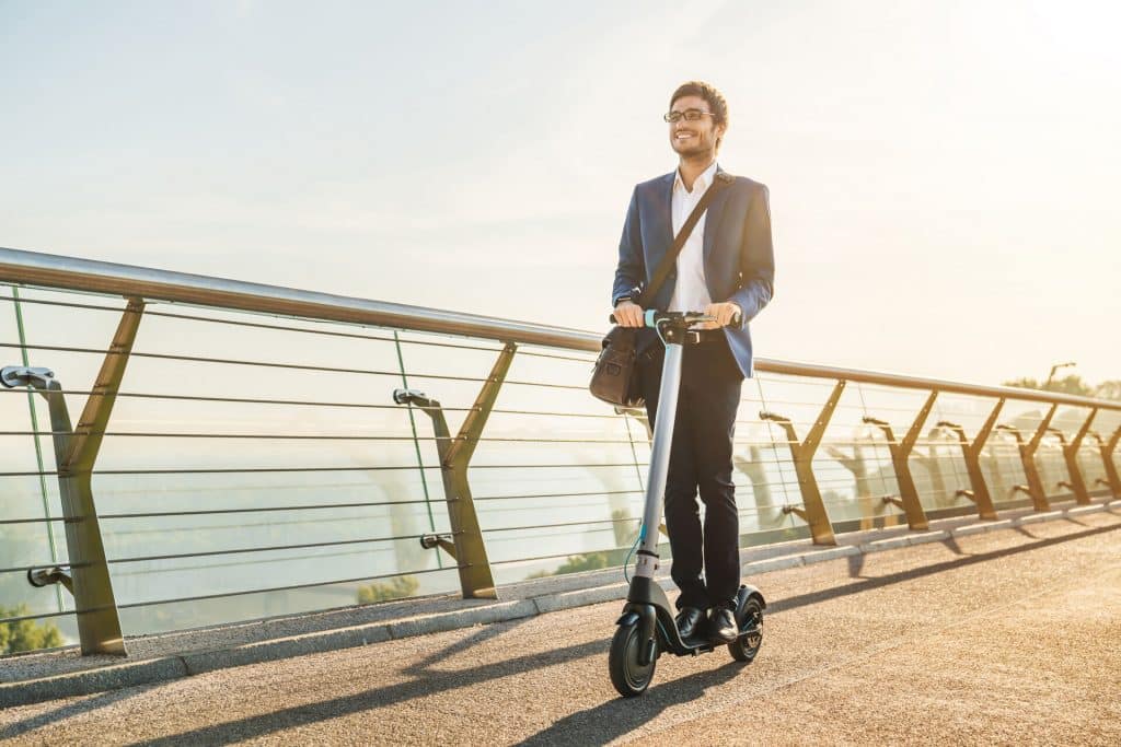 Kompakte Mobilität aus dem Micro Scooter Shop