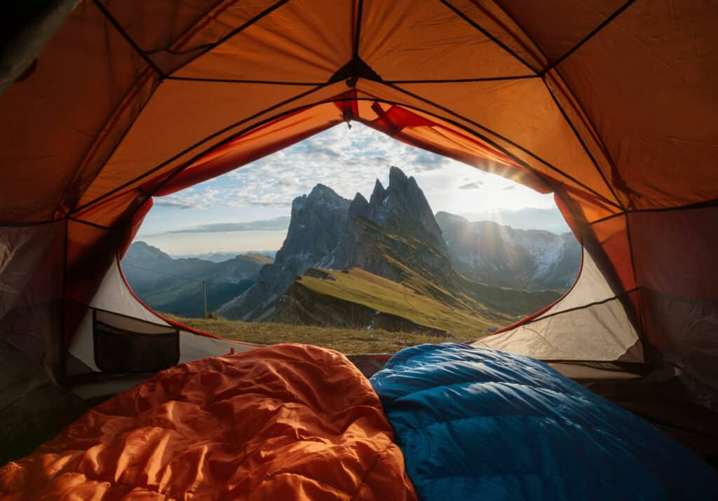 Top 5 Campingplätze in Italien für angebotene Dienstleistungen und Schönheiten der Region
