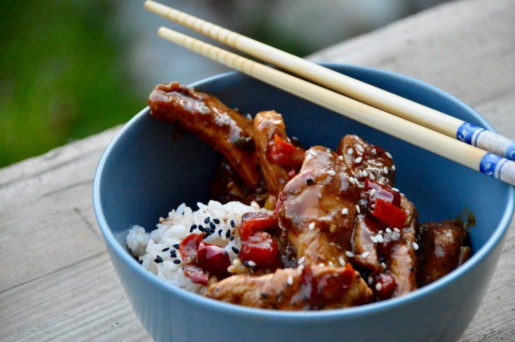 Foodblog: Rezept für Sichuan-Chicken