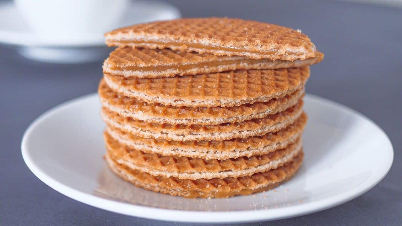 stroopwafels