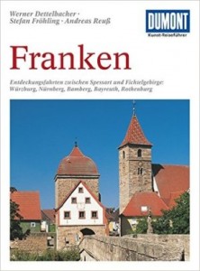 Kunst-Reiseführer Franken