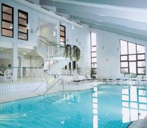 Schwimmbad Hotel Kranichhöhe